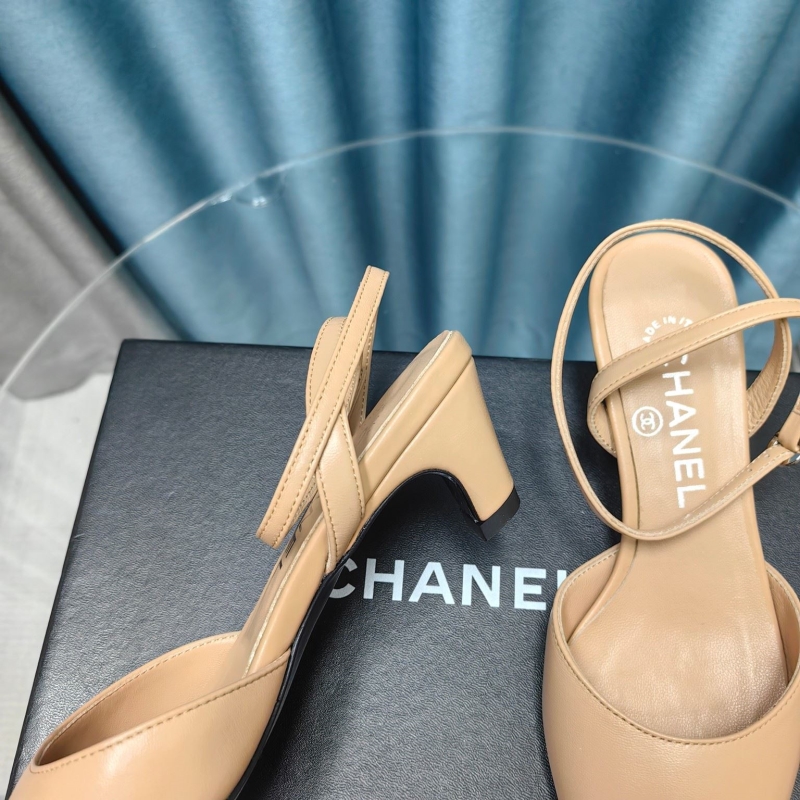 Chanel High Heels